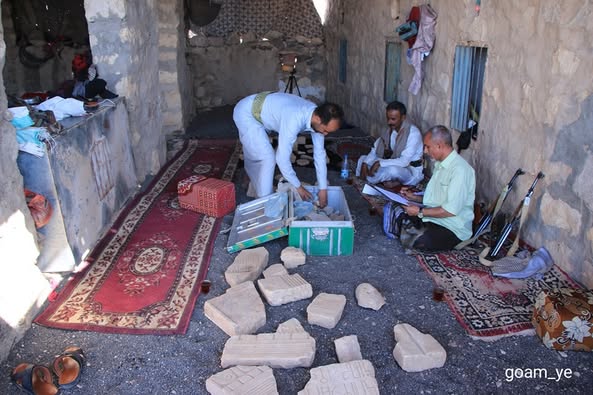 معبدصرواح بمحافظة مارب - صورة إضافية 3